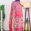কোকোপ্রিন্ট বাই জারাসাহজাহান পাকিস্তানি ইনস্পায়ার্ড লোন থ্রীপিস  |  Pakistani inspired COCOPrint Lown Unstitched