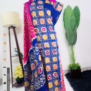 প্রিমিয়াম বাটিক- কোটা ওড়না | Premium Batik Unstitched