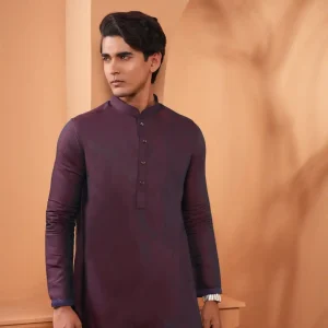 Alternative view of Panjabi – Rose Toupe