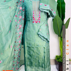 Royal স্টার জর্জেট লাক্সারি ফোর পিস