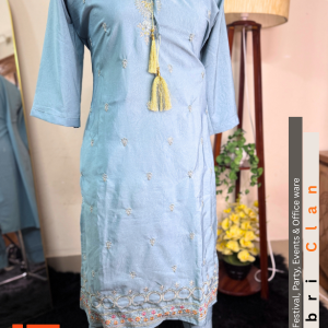 Ocean Blue ভাংচুর ২ পিস | Viral Vangchur 2 Piece