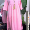 Baby Pink ভাংচুর ২ পিস | Viral Rounded Vangchur 2 Piece
